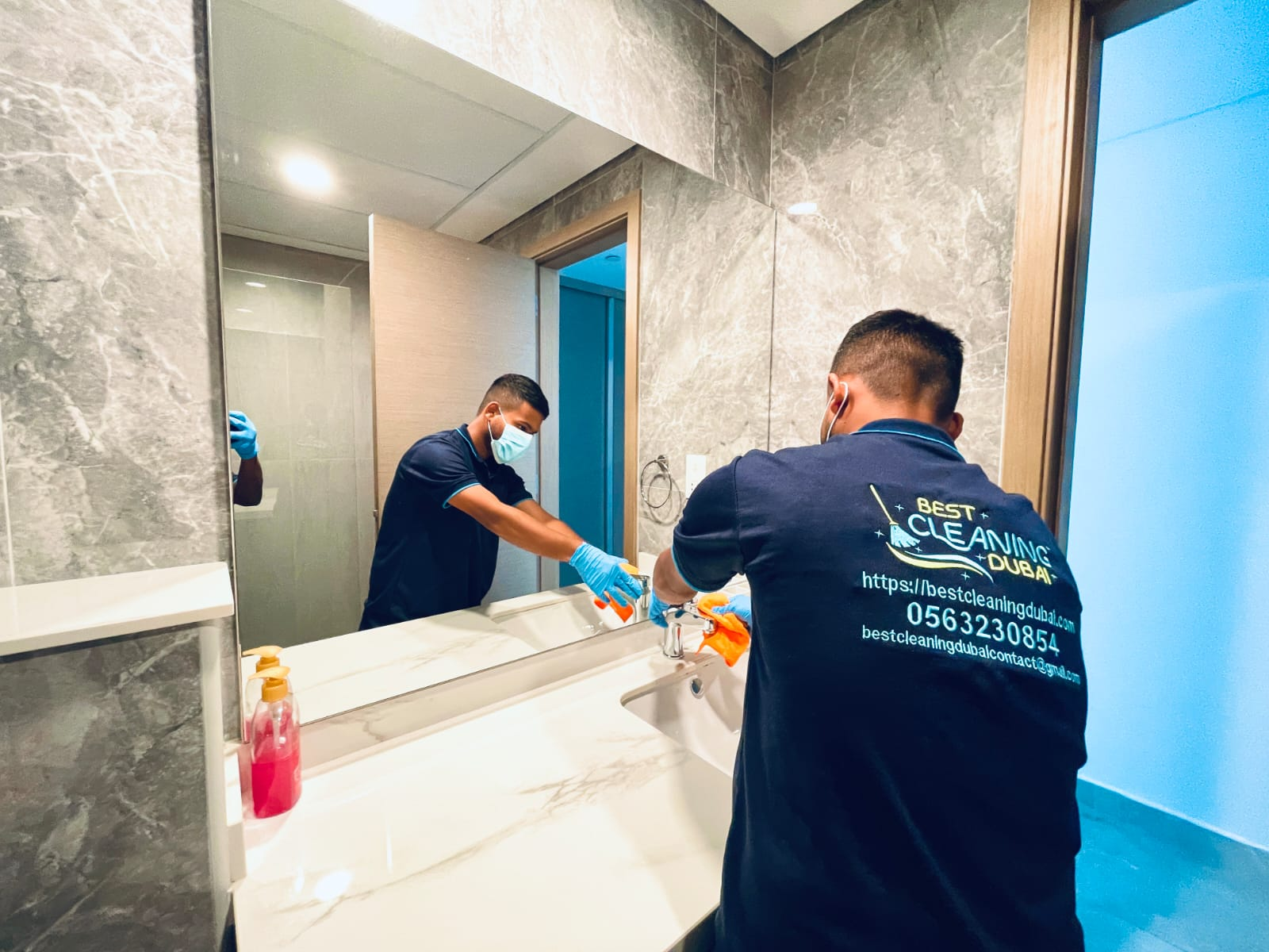 Deep Cleaning Services in Dubai: Professional Solutions for Your Home