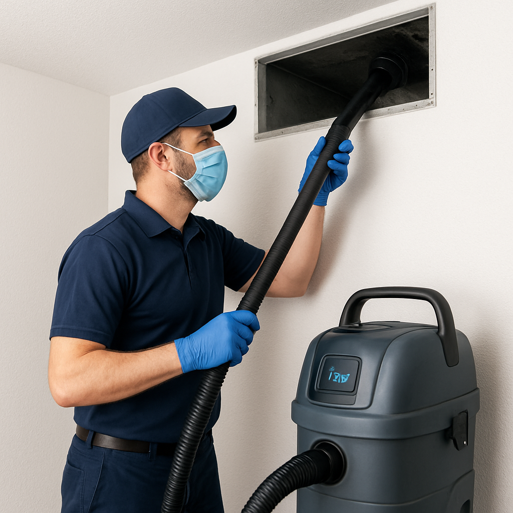 Deep Cleaning Services